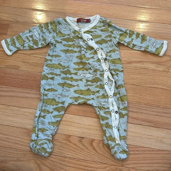Milkbarn pjs 3/6 months - Picture 1 of 4